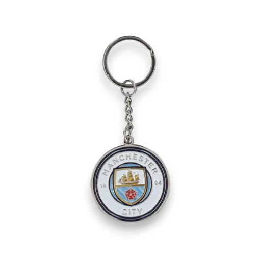 Picture of MANCHESTER CITY KEYRING